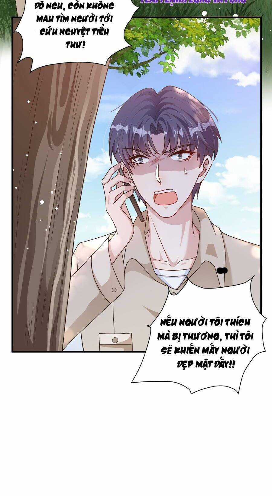 Hệ Thống Xuyên Nhanh: Tên Tra Nam Này Có Gì Đó Không Đúng Lắm! Chapter 10.2 trang 35