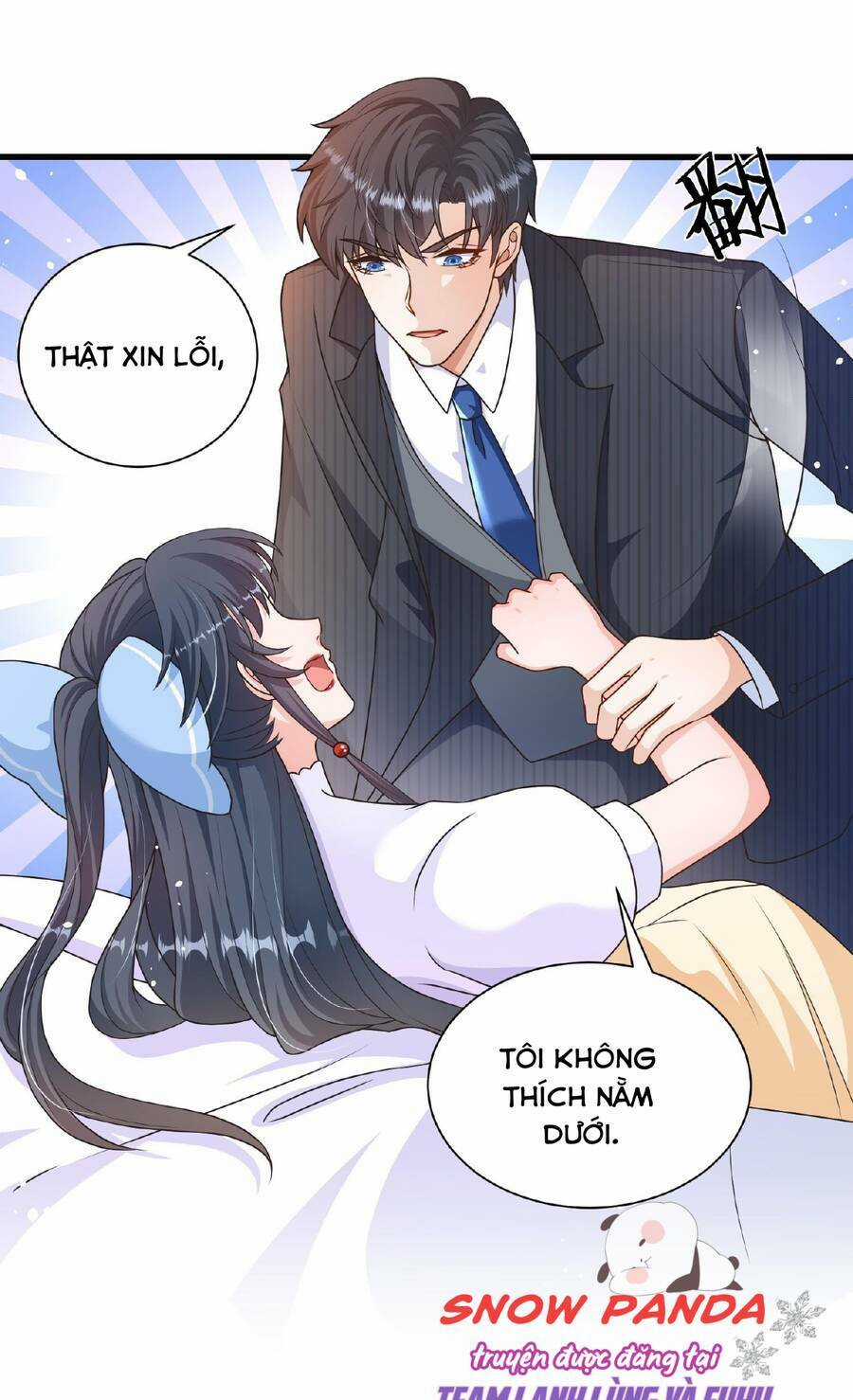 Hệ Thống Xuyên Nhanh: Tên Tra Nam Này Có Gì Đó Không Đúng Lắm! Chapter 10.2 trang 4