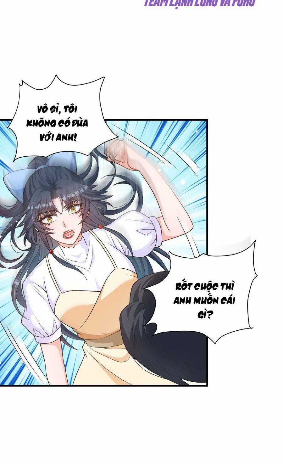 Hệ Thống Xuyên Nhanh: Tên Tra Nam Này Có Gì Đó Không Đúng Lắm! Chapter 10.2 trang 5