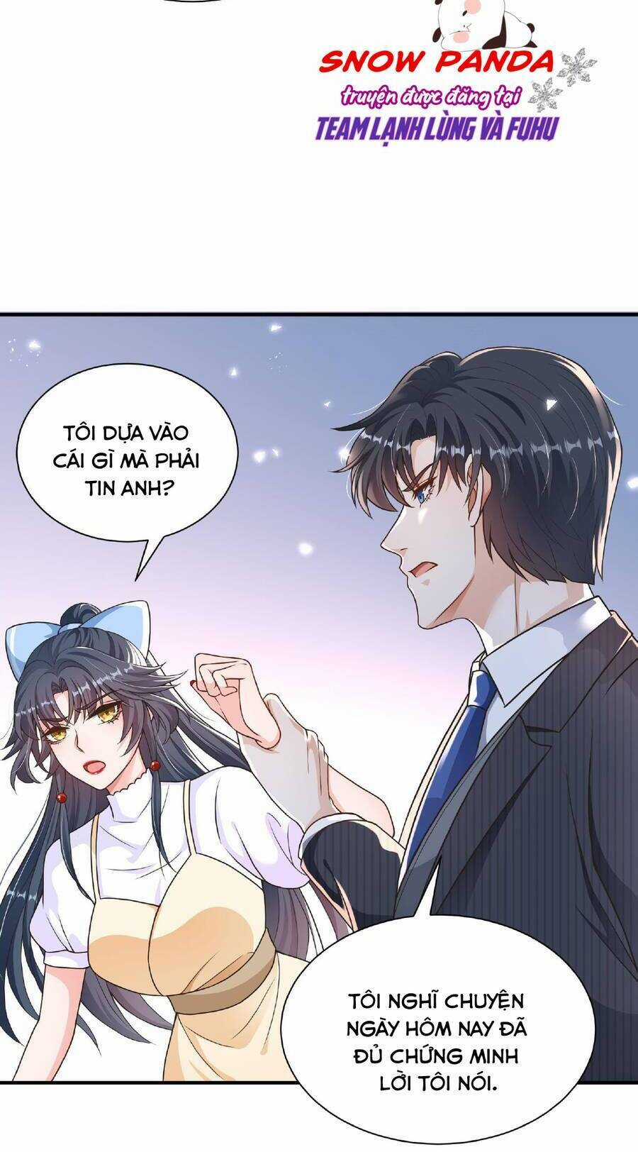 Hệ Thống Xuyên Nhanh: Tên Tra Nam Này Có Gì Đó Không Đúng Lắm! Chapter 10.2 trang 7