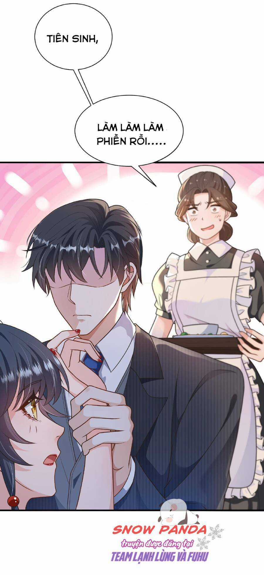 Hệ Thống Xuyên Nhanh: Tên Tra Nam Này Có Gì Đó Không Đúng Lắm! Chapter 10.2 trang 8