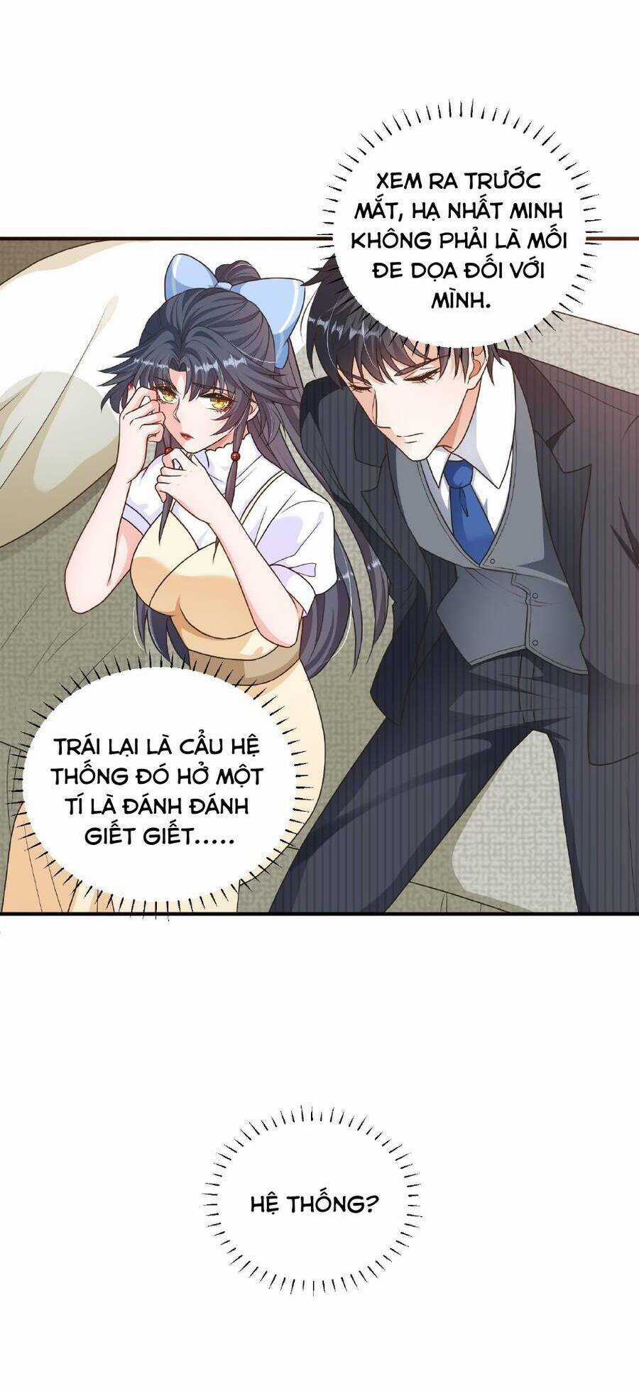 Hệ Thống Xuyên Nhanh: Tên Tra Nam Này Có Gì Đó Không Đúng Lắm! Chapter 10.2 trang 9