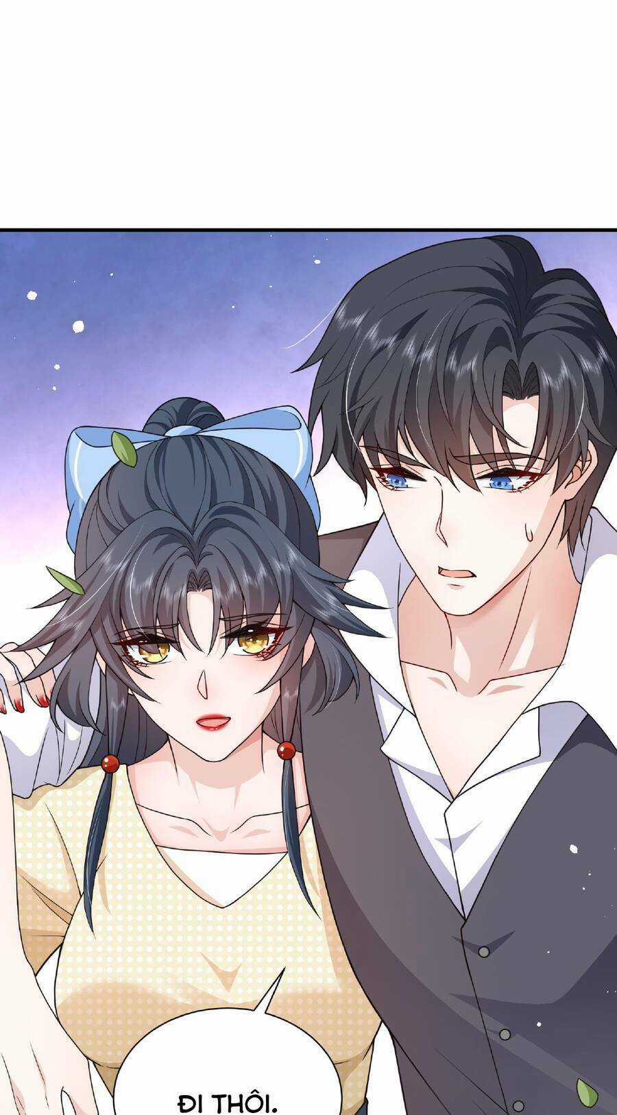 Hệ Thống Xuyên Nhanh: Tên Tra Nam Này Có Gì Đó Không Đúng Lắm! Chapter 11 trang 10