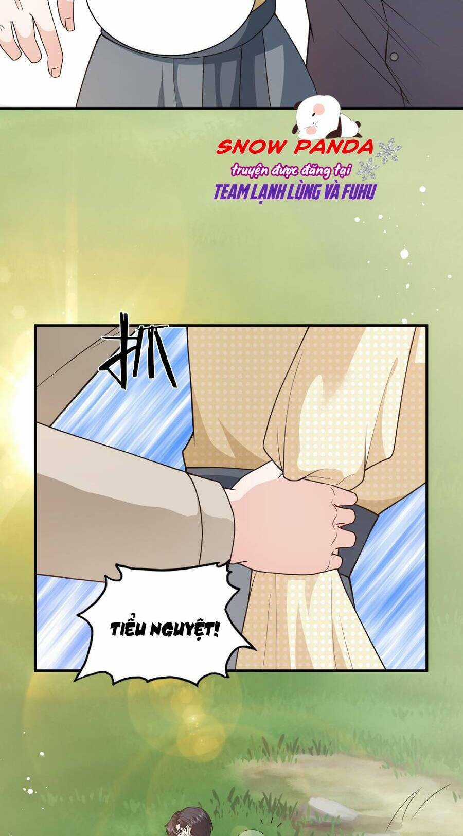 Hệ Thống Xuyên Nhanh: Tên Tra Nam Này Có Gì Đó Không Đúng Lắm! Chapter 11 trang 11