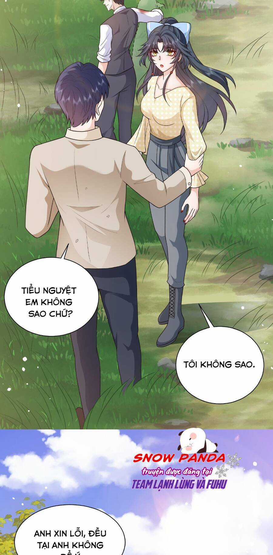 Hệ Thống Xuyên Nhanh: Tên Tra Nam Này Có Gì Đó Không Đúng Lắm! Chapter 11 trang 12