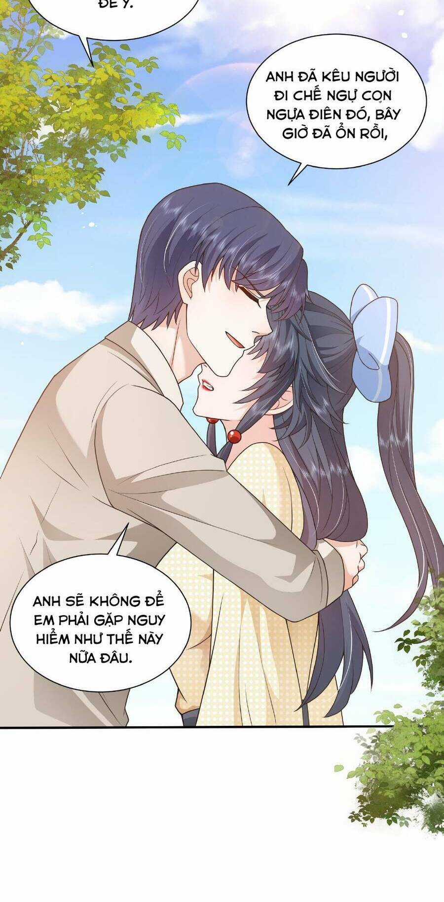 Hệ Thống Xuyên Nhanh: Tên Tra Nam Này Có Gì Đó Không Đúng Lắm! Chapter 11 trang 13