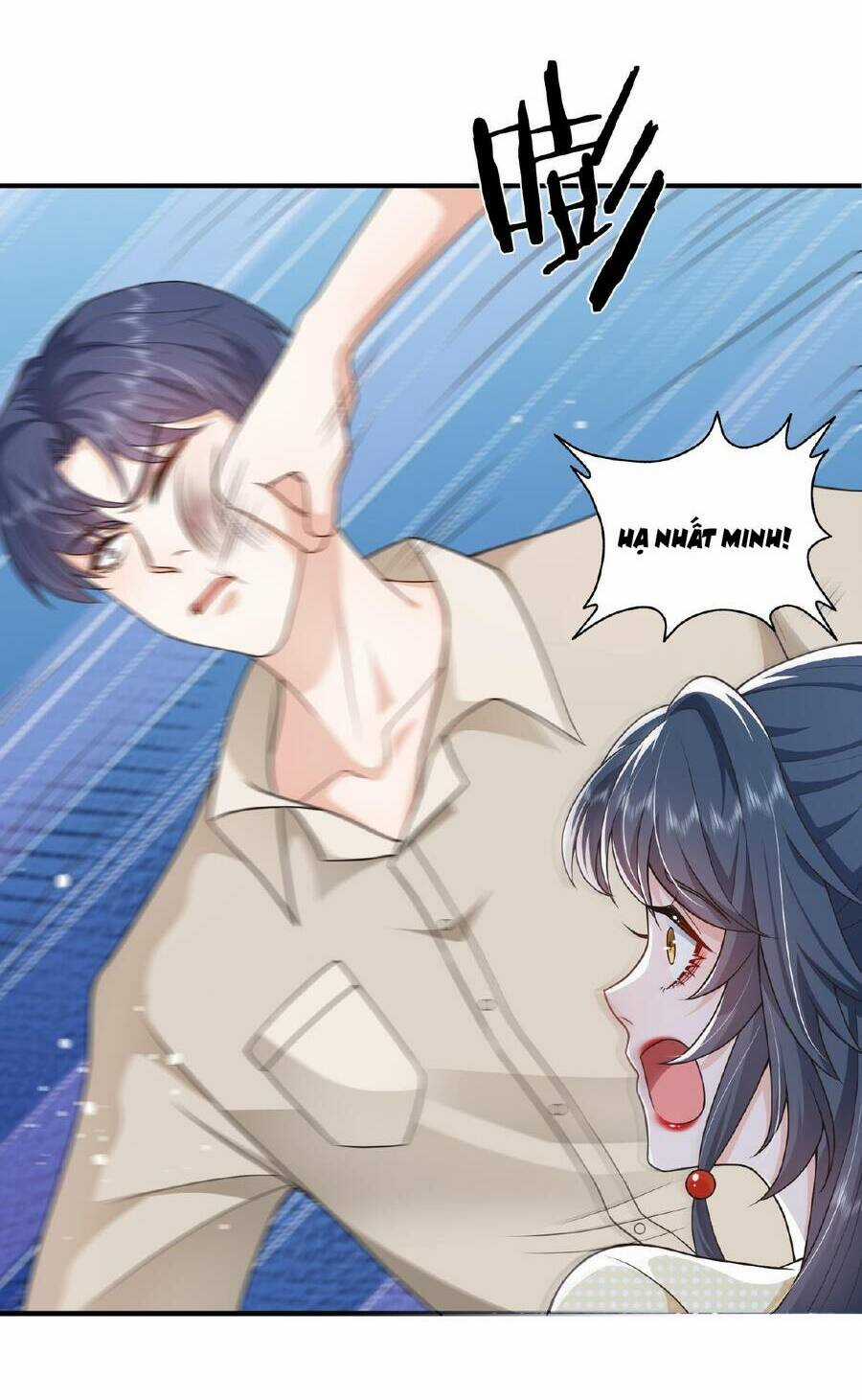 Hệ Thống Xuyên Nhanh: Tên Tra Nam Này Có Gì Đó Không Đúng Lắm! Chapter 11 trang 15