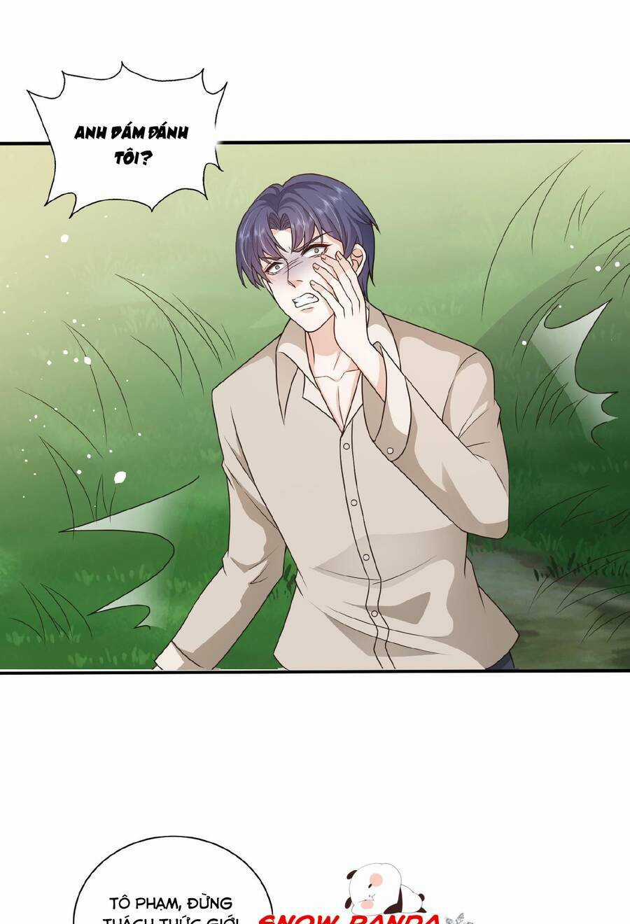 Hệ Thống Xuyên Nhanh: Tên Tra Nam Này Có Gì Đó Không Đúng Lắm! Chapter 11 trang 16