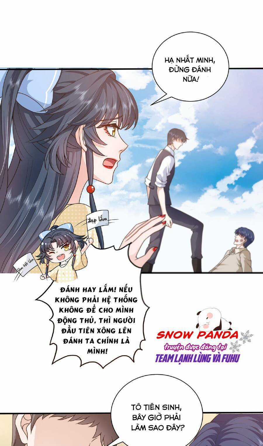 Hệ Thống Xuyên Nhanh: Tên Tra Nam Này Có Gì Đó Không Đúng Lắm! Chapter 11 trang 18