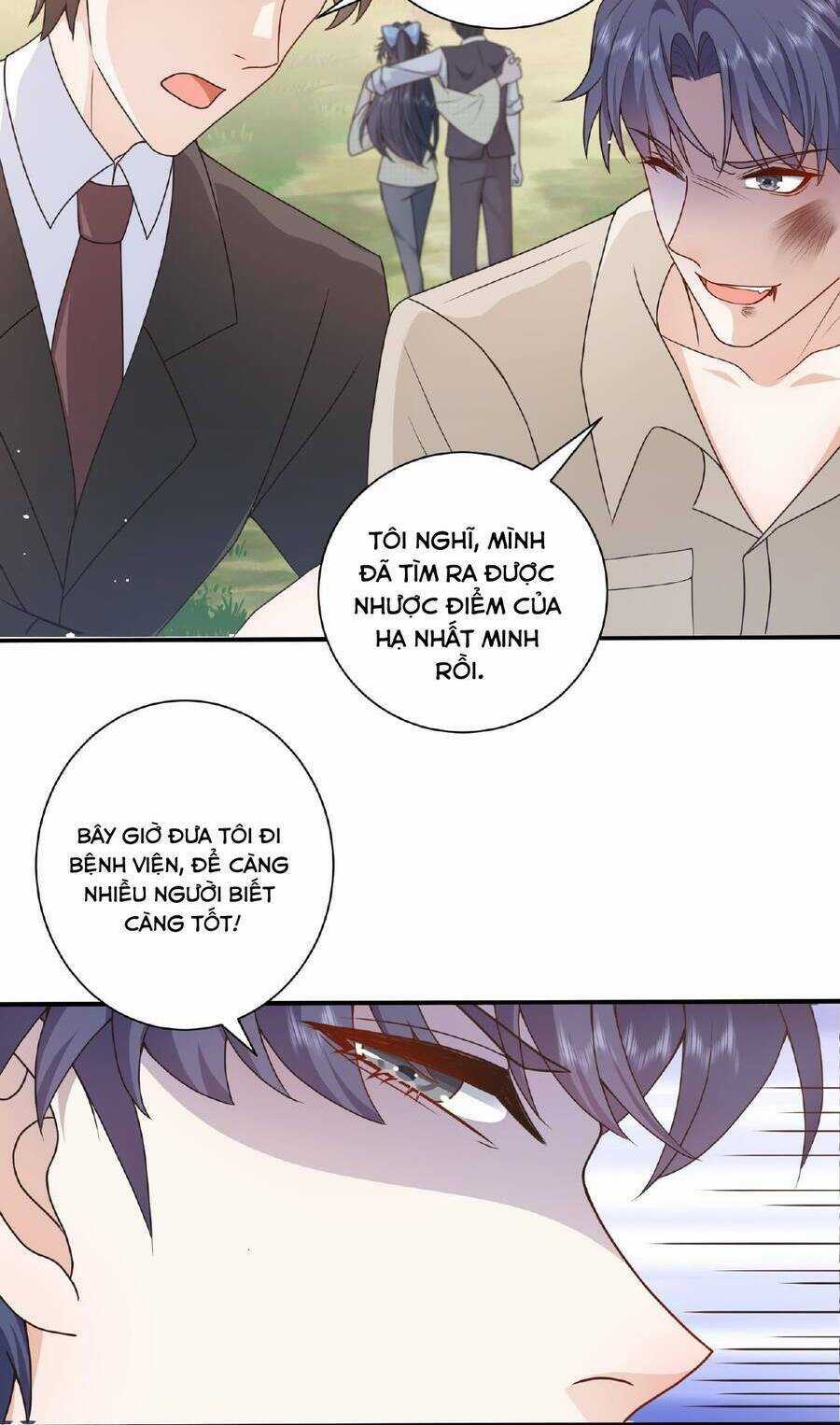 Hệ Thống Xuyên Nhanh: Tên Tra Nam Này Có Gì Đó Không Đúng Lắm! Chapter 11 trang 19