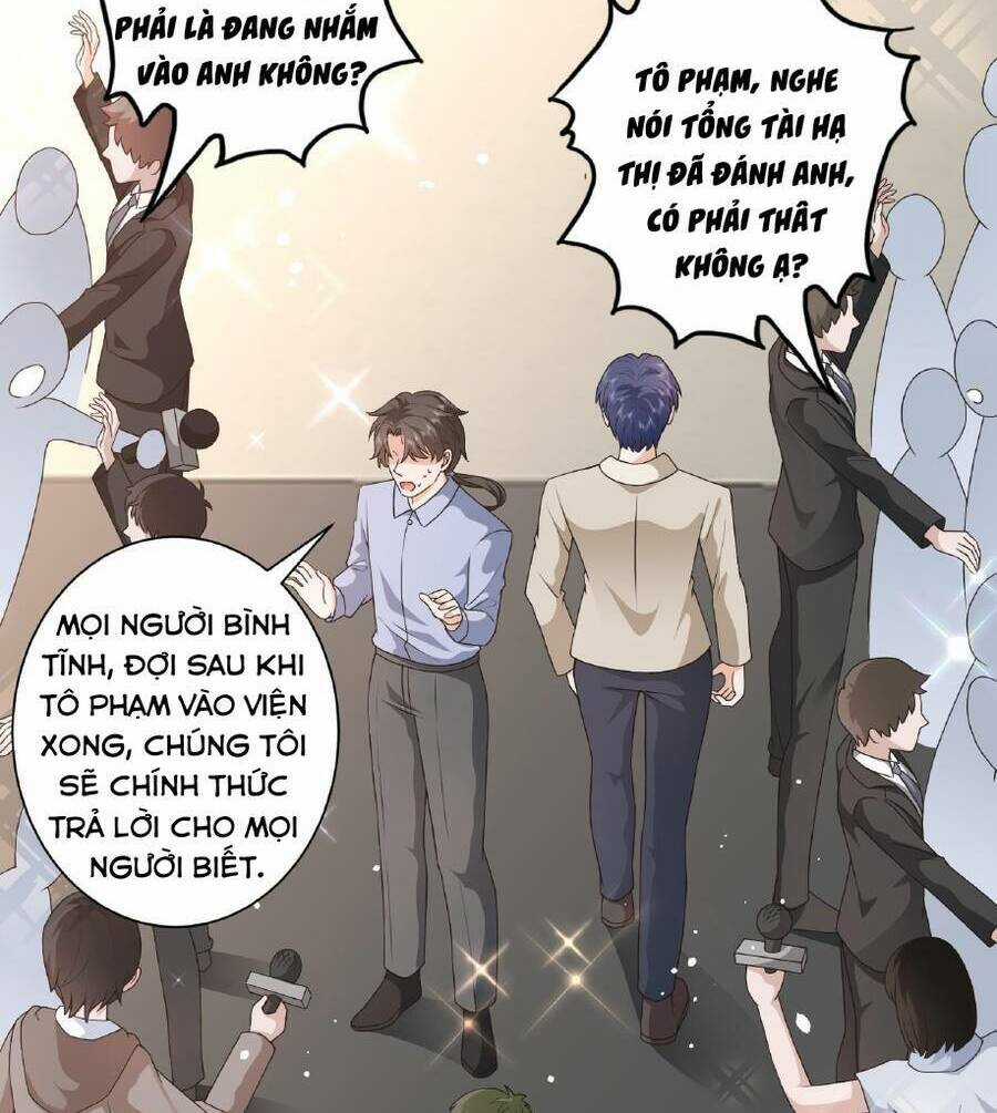 Hệ Thống Xuyên Nhanh: Tên Tra Nam Này Có Gì Đó Không Đúng Lắm! Chapter 11 trang 21