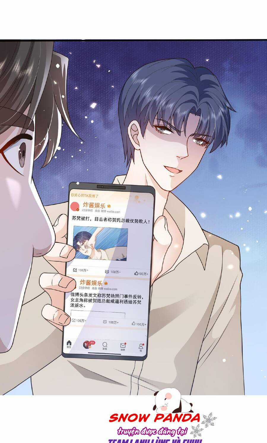 Hệ Thống Xuyên Nhanh: Tên Tra Nam Này Có Gì Đó Không Đúng Lắm! Chapter 11 trang 24