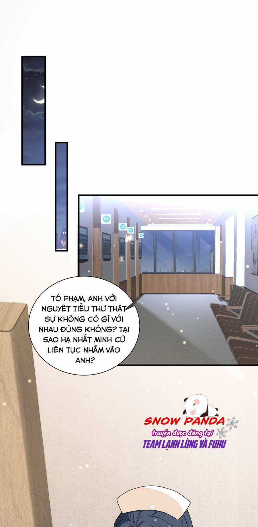 Hệ Thống Xuyên Nhanh: Tên Tra Nam Này Có Gì Đó Không Đúng Lắm! Chapter 11 trang 26