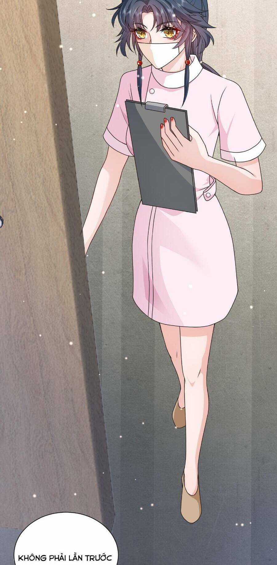 Hệ Thống Xuyên Nhanh: Tên Tra Nam Này Có Gì Đó Không Đúng Lắm! Chapter 11 trang 27