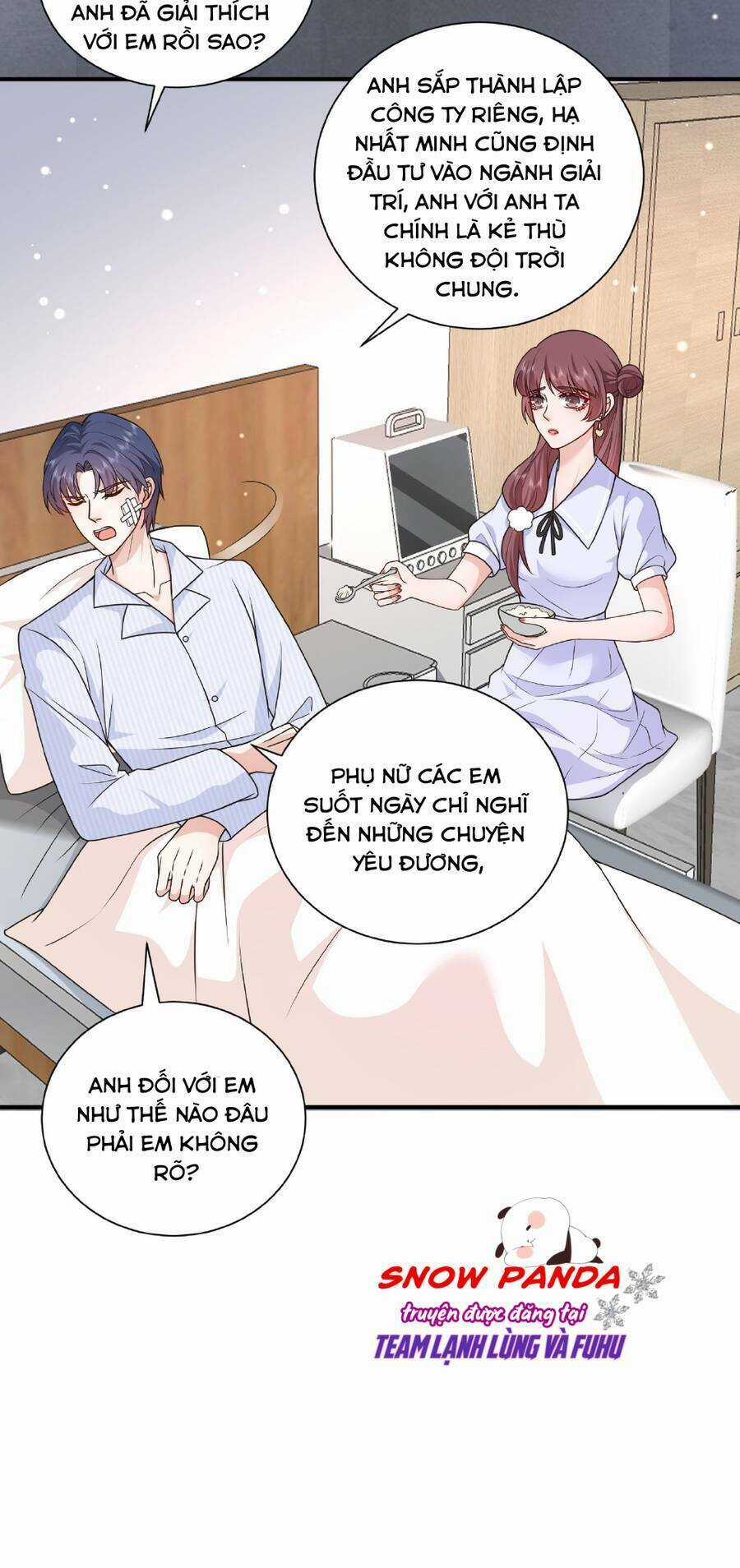 Hệ Thống Xuyên Nhanh: Tên Tra Nam Này Có Gì Đó Không Đúng Lắm! Chapter 11 trang 28