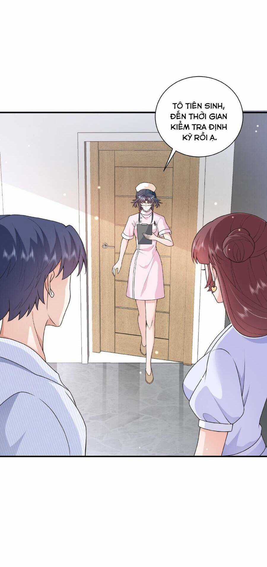 Hệ Thống Xuyên Nhanh: Tên Tra Nam Này Có Gì Đó Không Đúng Lắm! Chapter 11 trang 29