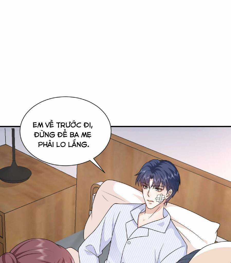 Hệ Thống Xuyên Nhanh: Tên Tra Nam Này Có Gì Đó Không Đúng Lắm! Chapter 11 trang 30