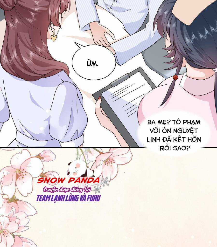 Hệ Thống Xuyên Nhanh: Tên Tra Nam Này Có Gì Đó Không Đúng Lắm! Chapter 11 trang 31