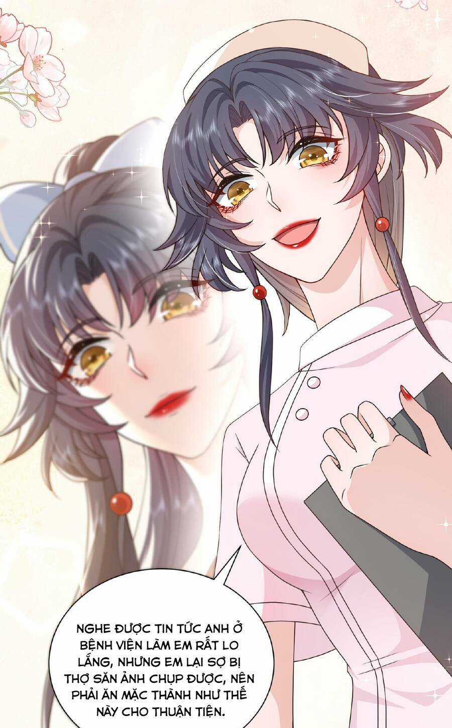 Hệ Thống Xuyên Nhanh: Tên Tra Nam Này Có Gì Đó Không Đúng Lắm! Chapter 11 trang 34