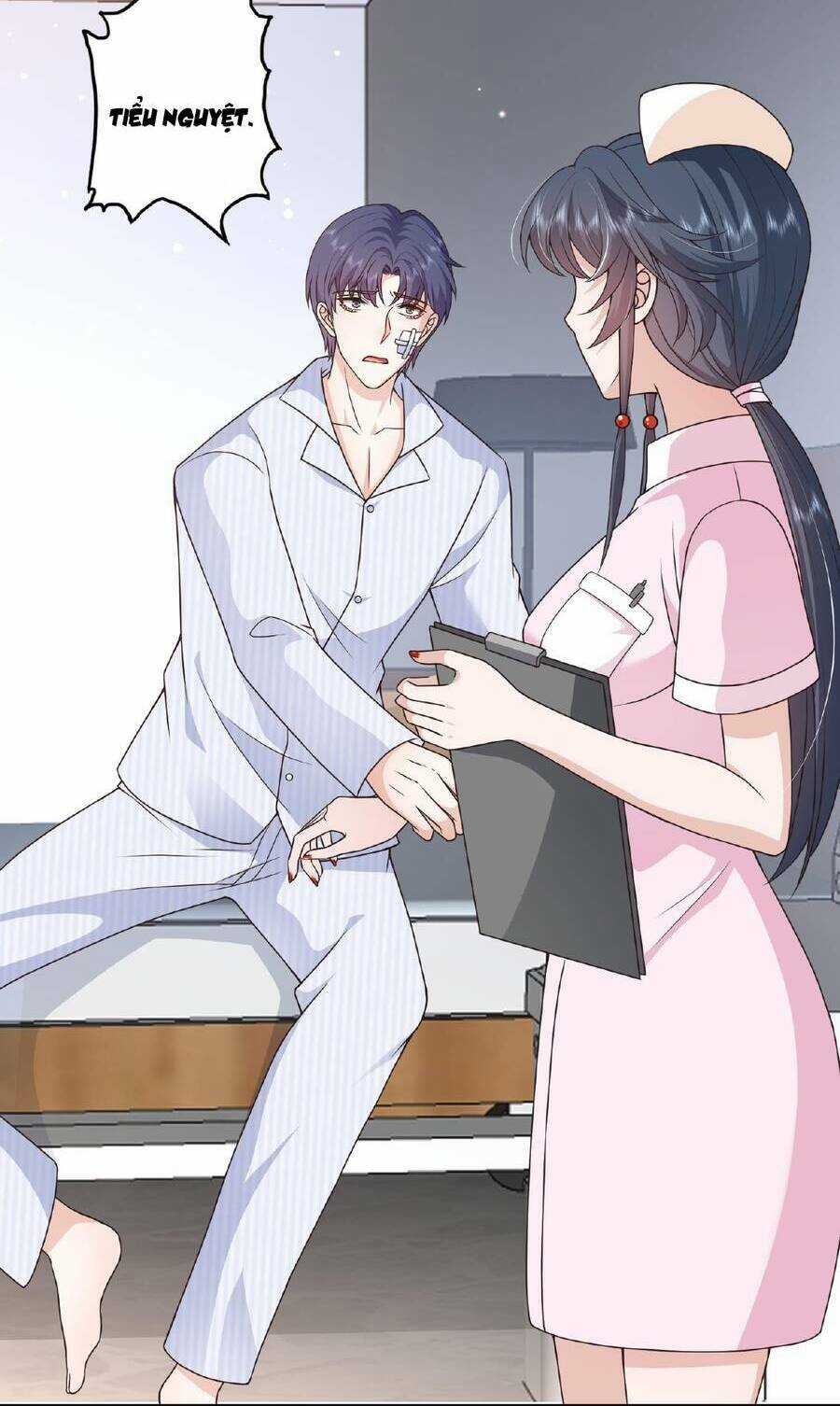 Hệ Thống Xuyên Nhanh: Tên Tra Nam Này Có Gì Đó Không Đúng Lắm! Chapter 11 trang 37