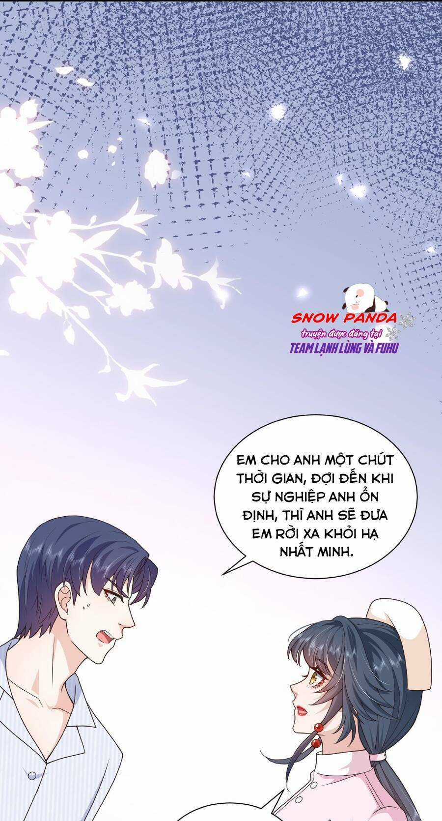 Hệ Thống Xuyên Nhanh: Tên Tra Nam Này Có Gì Đó Không Đúng Lắm! Chapter 11 trang 38