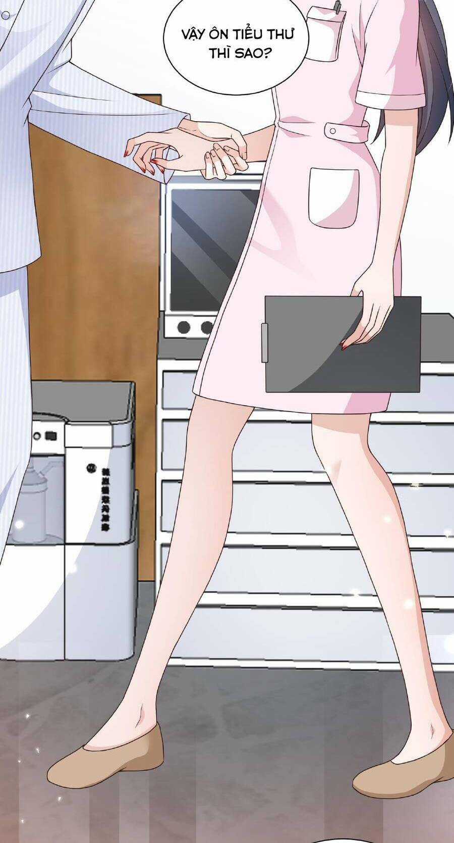 Hệ Thống Xuyên Nhanh: Tên Tra Nam Này Có Gì Đó Không Đúng Lắm! Chapter 11 trang 39