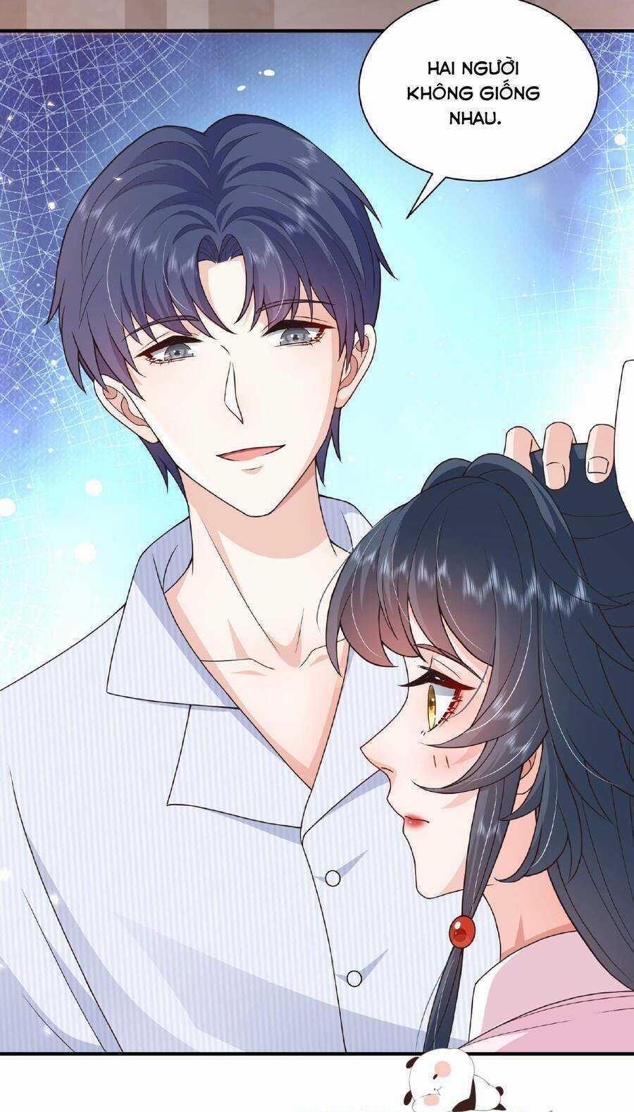 Hệ Thống Xuyên Nhanh: Tên Tra Nam Này Có Gì Đó Không Đúng Lắm! Chapter 11 trang 40