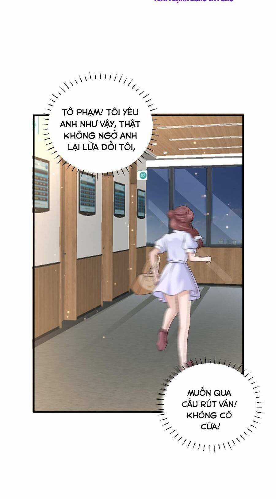 Hệ Thống Xuyên Nhanh: Tên Tra Nam Này Có Gì Đó Không Đúng Lắm! Chapter 11 trang 43