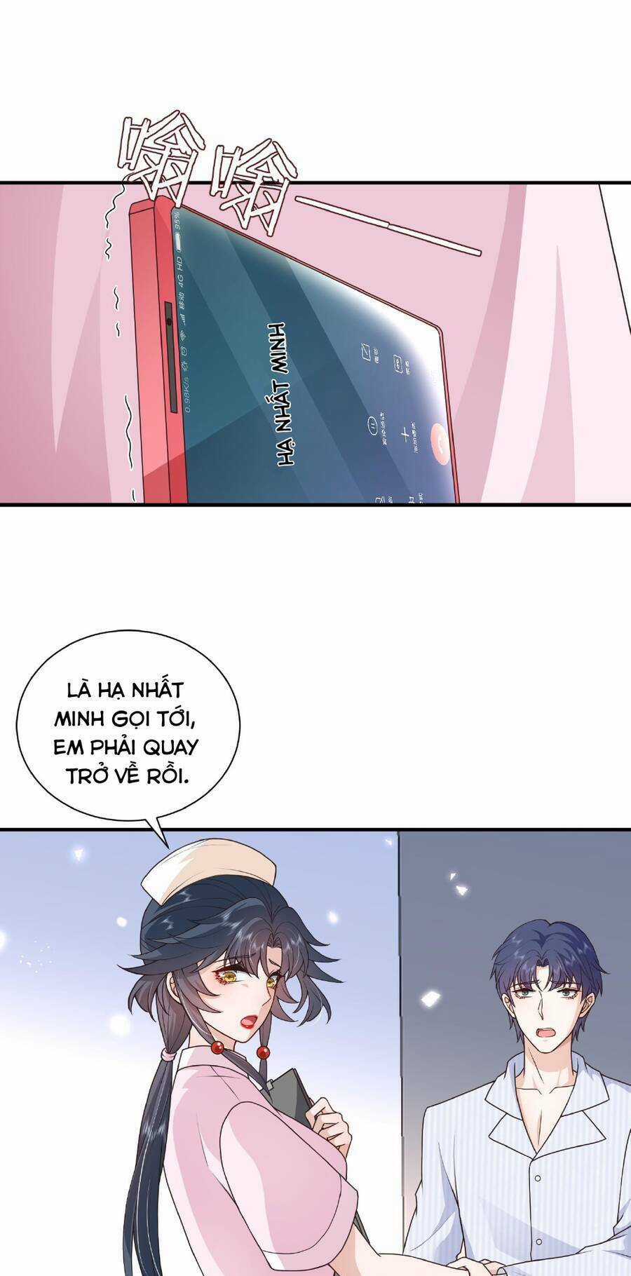 Hệ Thống Xuyên Nhanh: Tên Tra Nam Này Có Gì Đó Không Đúng Lắm! Chapter 11 trang 44