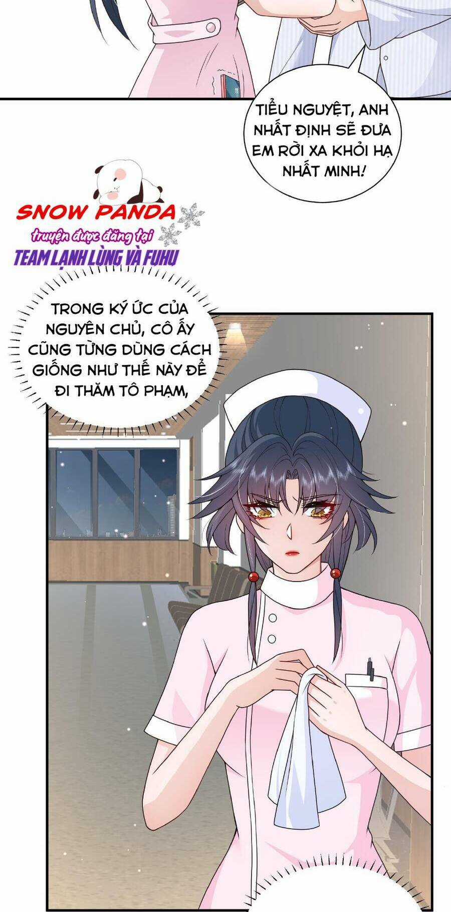 Hệ Thống Xuyên Nhanh: Tên Tra Nam Này Có Gì Đó Không Đúng Lắm! Chapter 11 trang 45