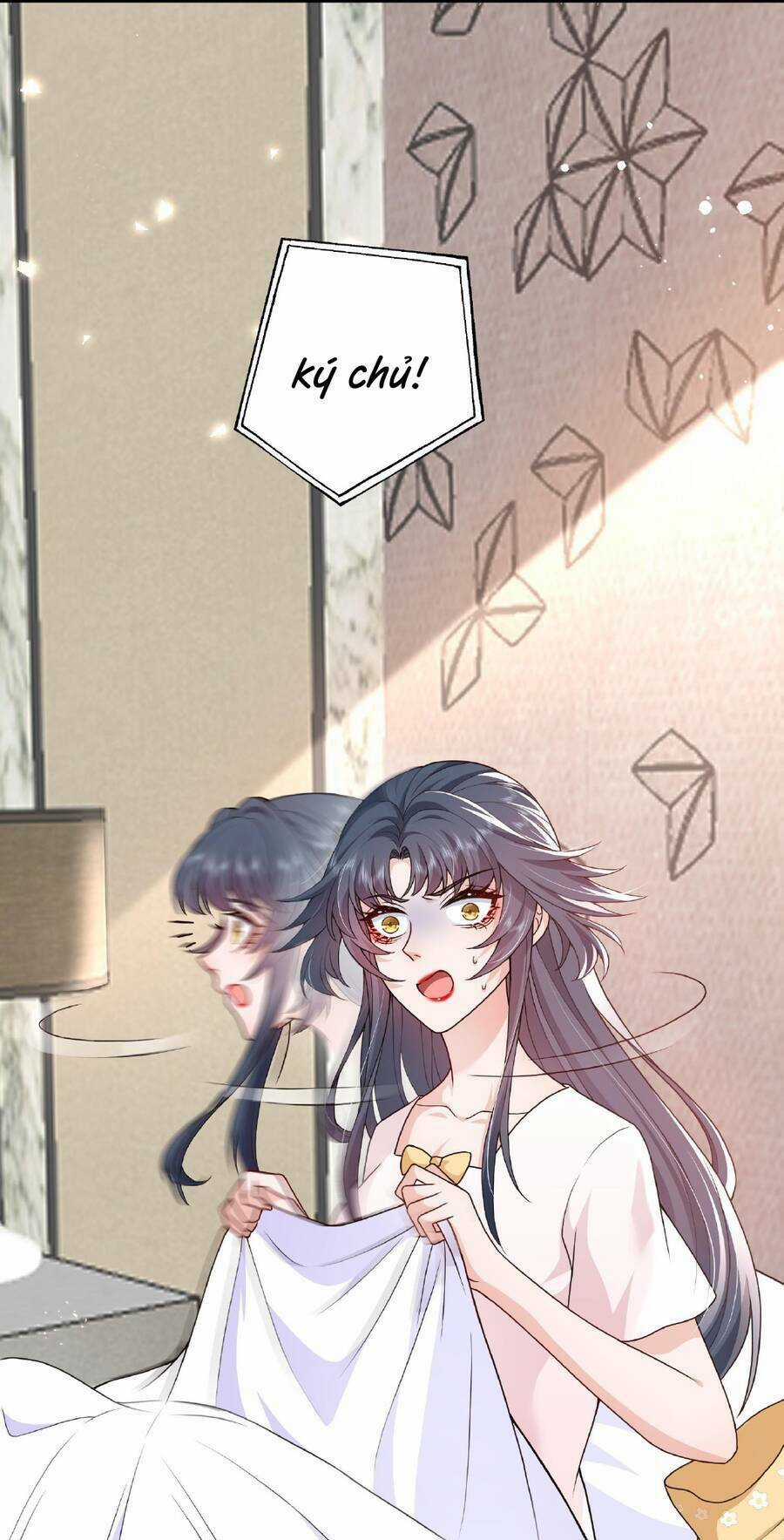 Hệ Thống Xuyên Nhanh: Tên Tra Nam Này Có Gì Đó Không Đúng Lắm! Chapter 11 trang 50