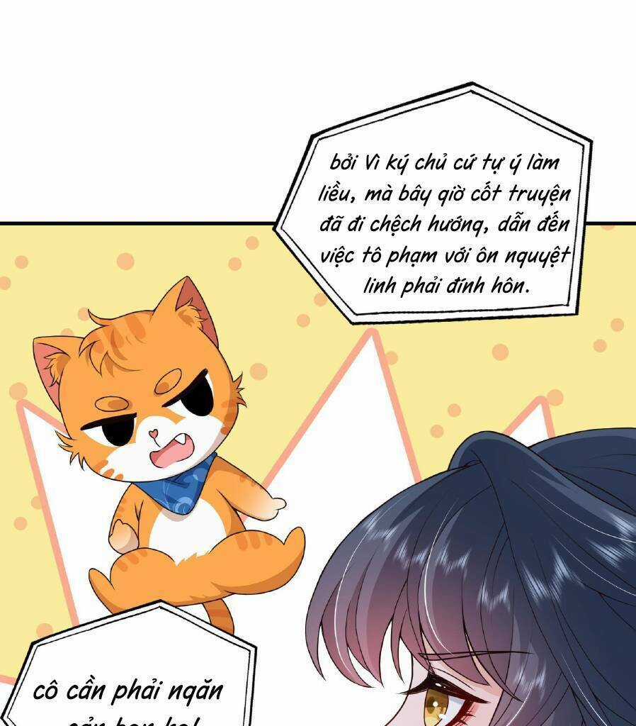 Hệ Thống Xuyên Nhanh: Tên Tra Nam Này Có Gì Đó Không Đúng Lắm! Chapter 11 trang 53