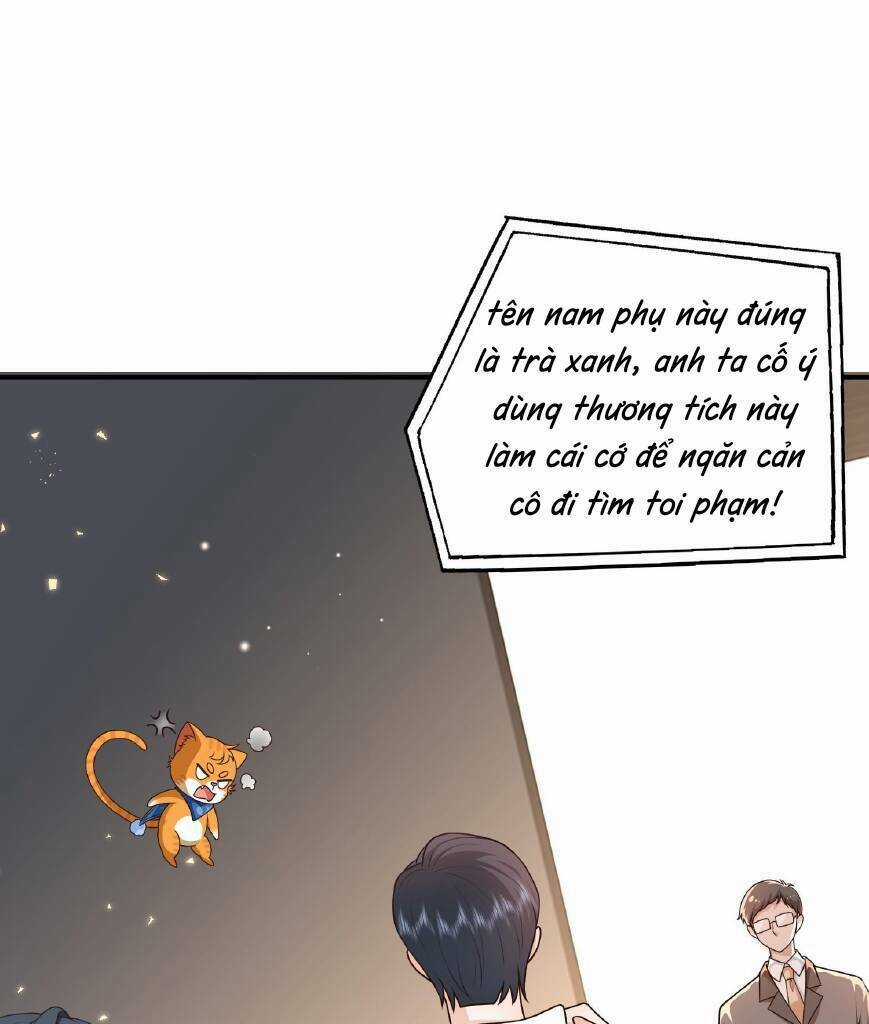 Hệ Thống Xuyên Nhanh: Tên Tra Nam Này Có Gì Đó Không Đúng Lắm! Chapter 12.1 trang 12