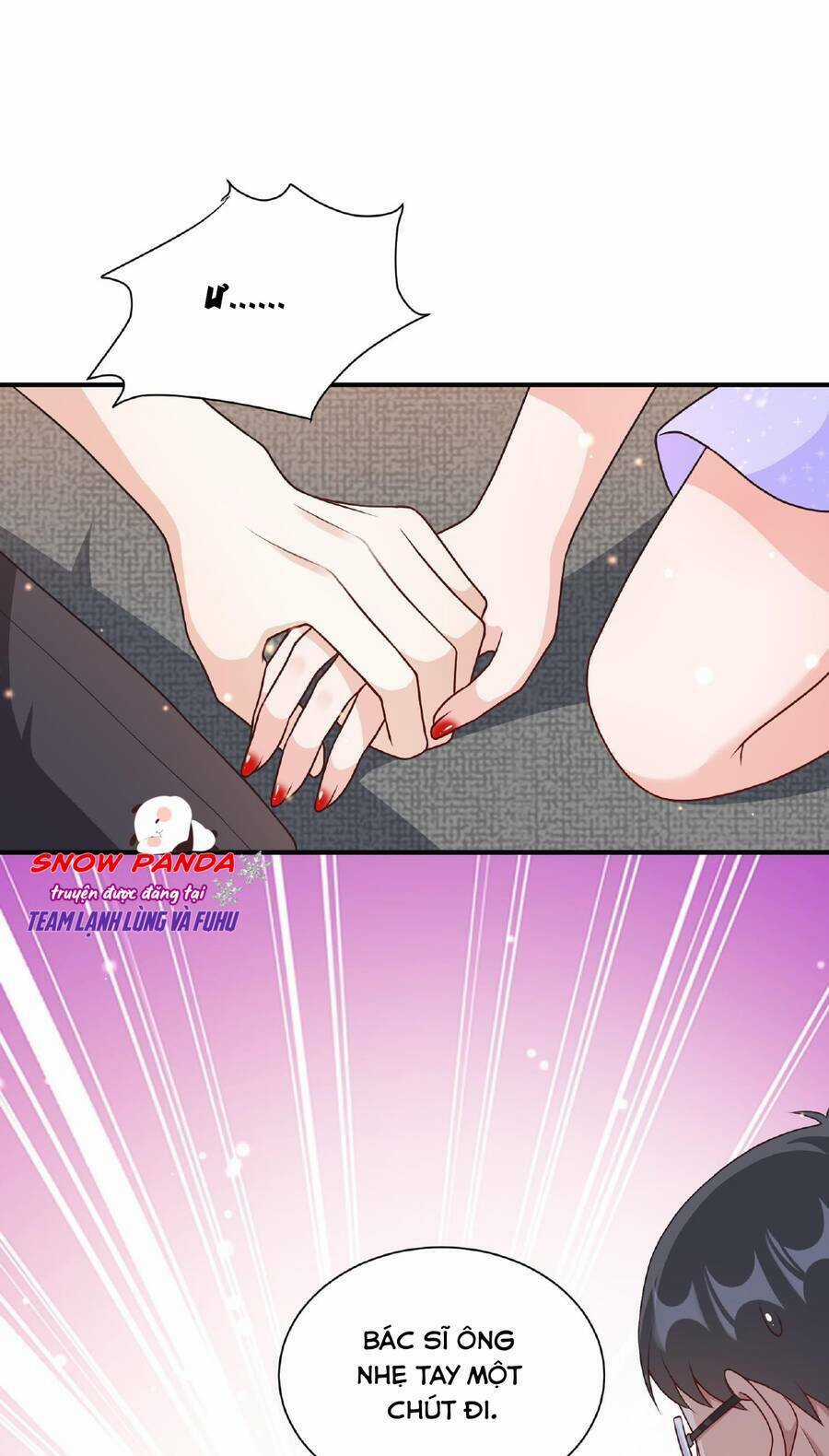 Hệ Thống Xuyên Nhanh: Tên Tra Nam Này Có Gì Đó Không Đúng Lắm! Chapter 12.1 trang 16