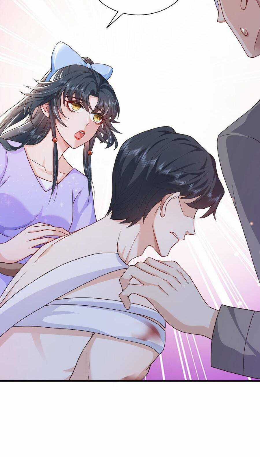 Hệ Thống Xuyên Nhanh: Tên Tra Nam Này Có Gì Đó Không Đúng Lắm! Chapter 12.1 trang 17