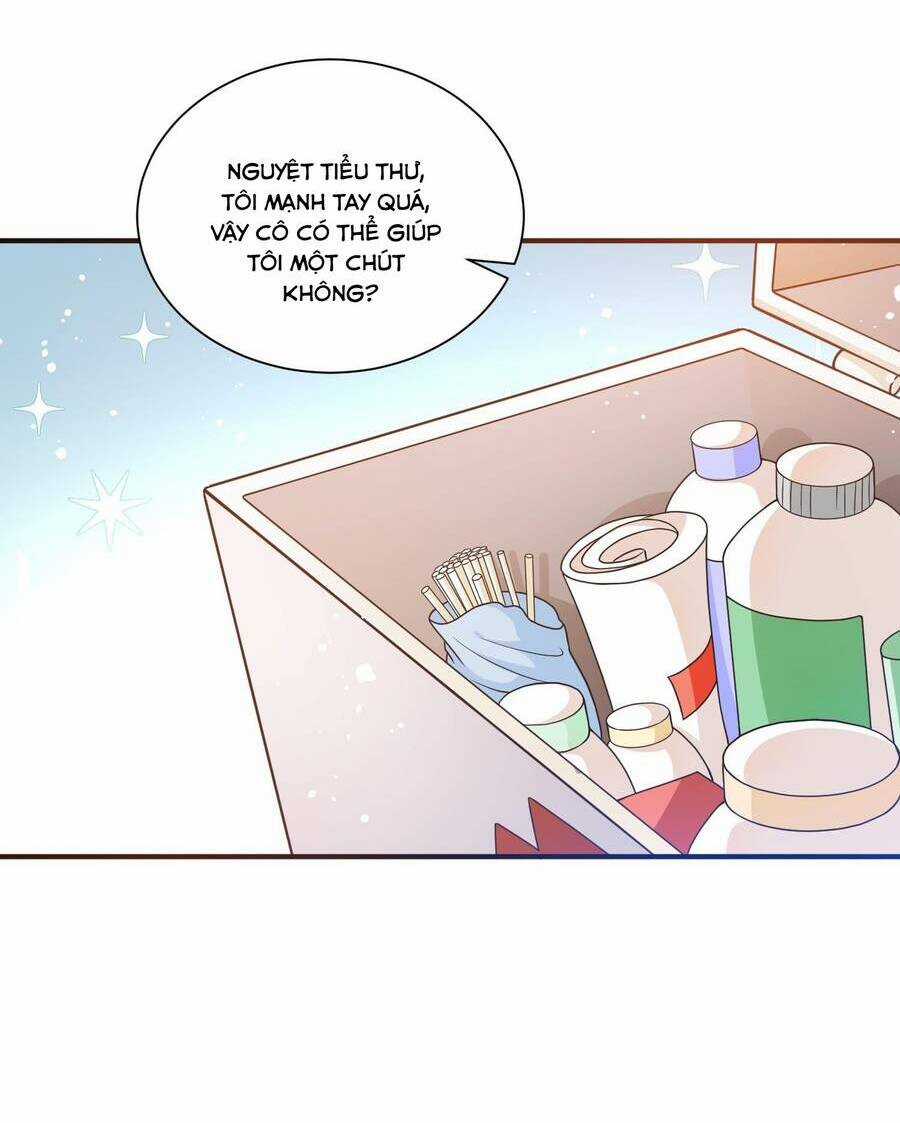 Hệ Thống Xuyên Nhanh: Tên Tra Nam Này Có Gì Đó Không Đúng Lắm! Chapter 12.1 trang 19