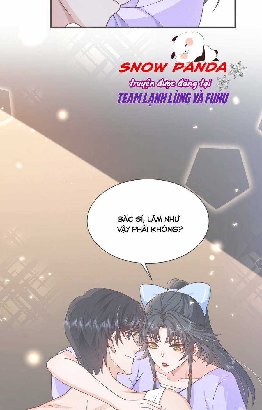 Hệ Thống Xuyên Nhanh: Tên Tra Nam Này Có Gì Đó Không Đúng Lắm! Chapter 12.1 trang 21