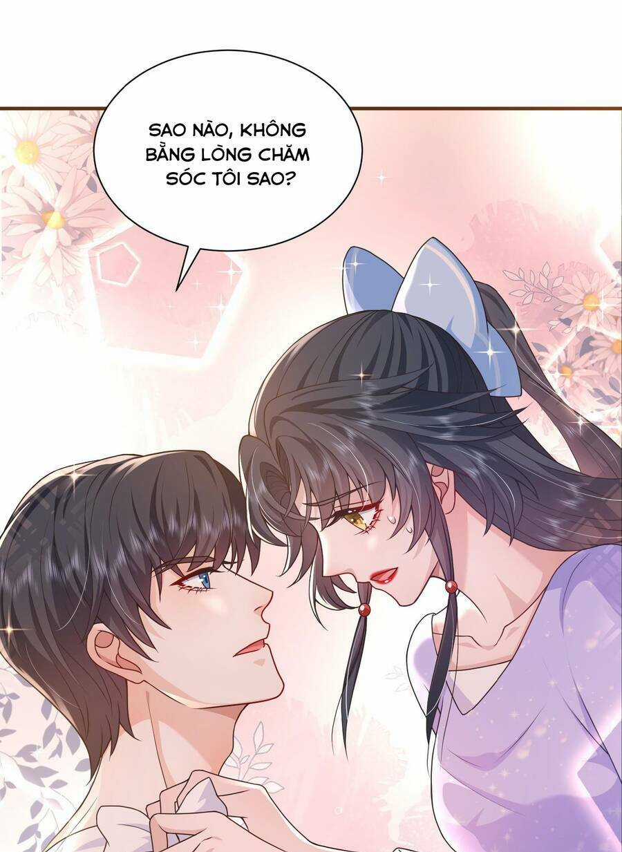 Hệ Thống Xuyên Nhanh: Tên Tra Nam Này Có Gì Đó Không Đúng Lắm! Chapter 12.1 trang 24