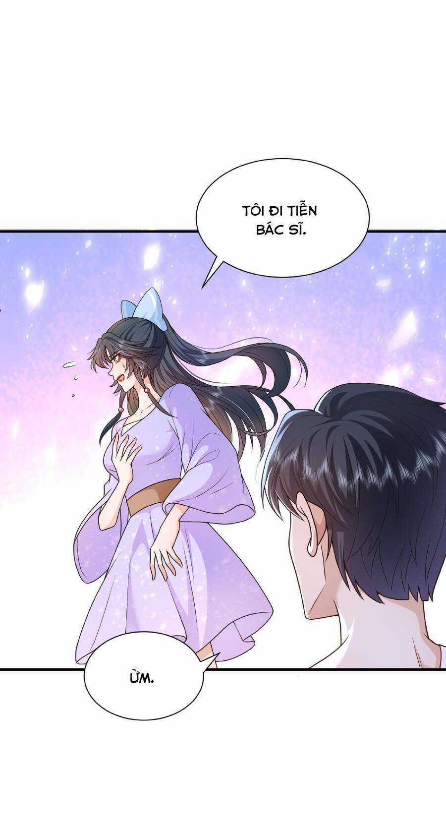 Hệ Thống Xuyên Nhanh: Tên Tra Nam Này Có Gì Đó Không Đúng Lắm! Chapter 12.1 trang 28