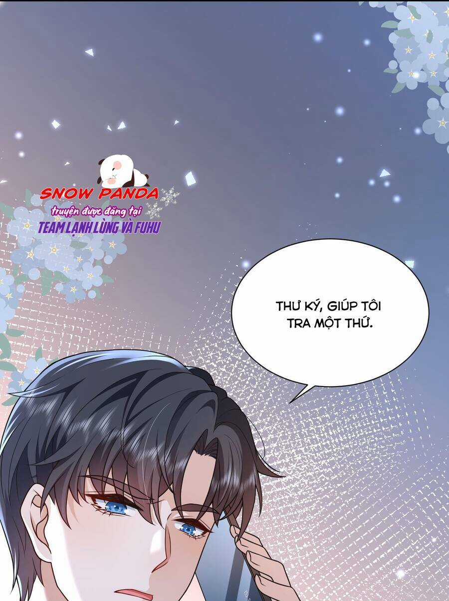 Hệ Thống Xuyên Nhanh: Tên Tra Nam Này Có Gì Đó Không Đúng Lắm! Chapter 12.1 trang 30