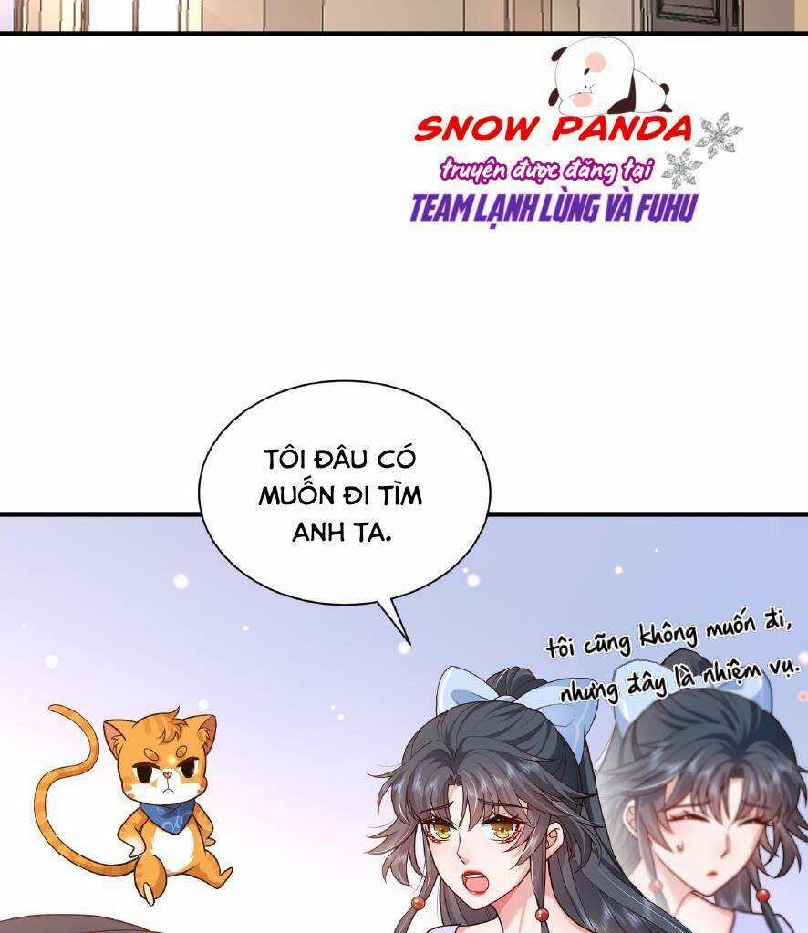 Hệ Thống Xuyên Nhanh: Tên Tra Nam Này Có Gì Đó Không Đúng Lắm! Chapter 12.1 trang 4