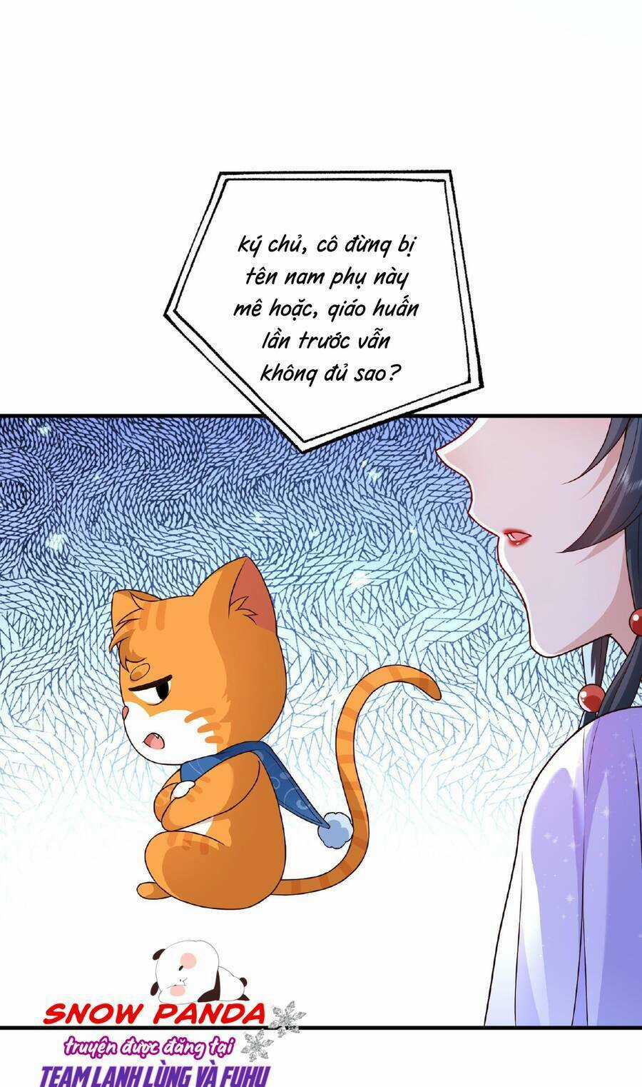 Hệ Thống Xuyên Nhanh: Tên Tra Nam Này Có Gì Đó Không Đúng Lắm! Chapter 12.1 trang 6