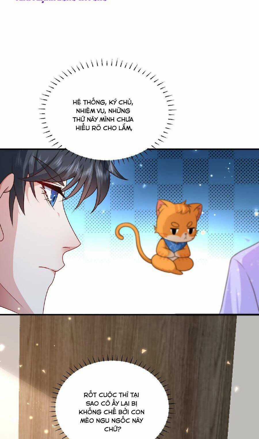 Hệ Thống Xuyên Nhanh: Tên Tra Nam Này Có Gì Đó Không Đúng Lắm! Chapter 12.1 trang 7