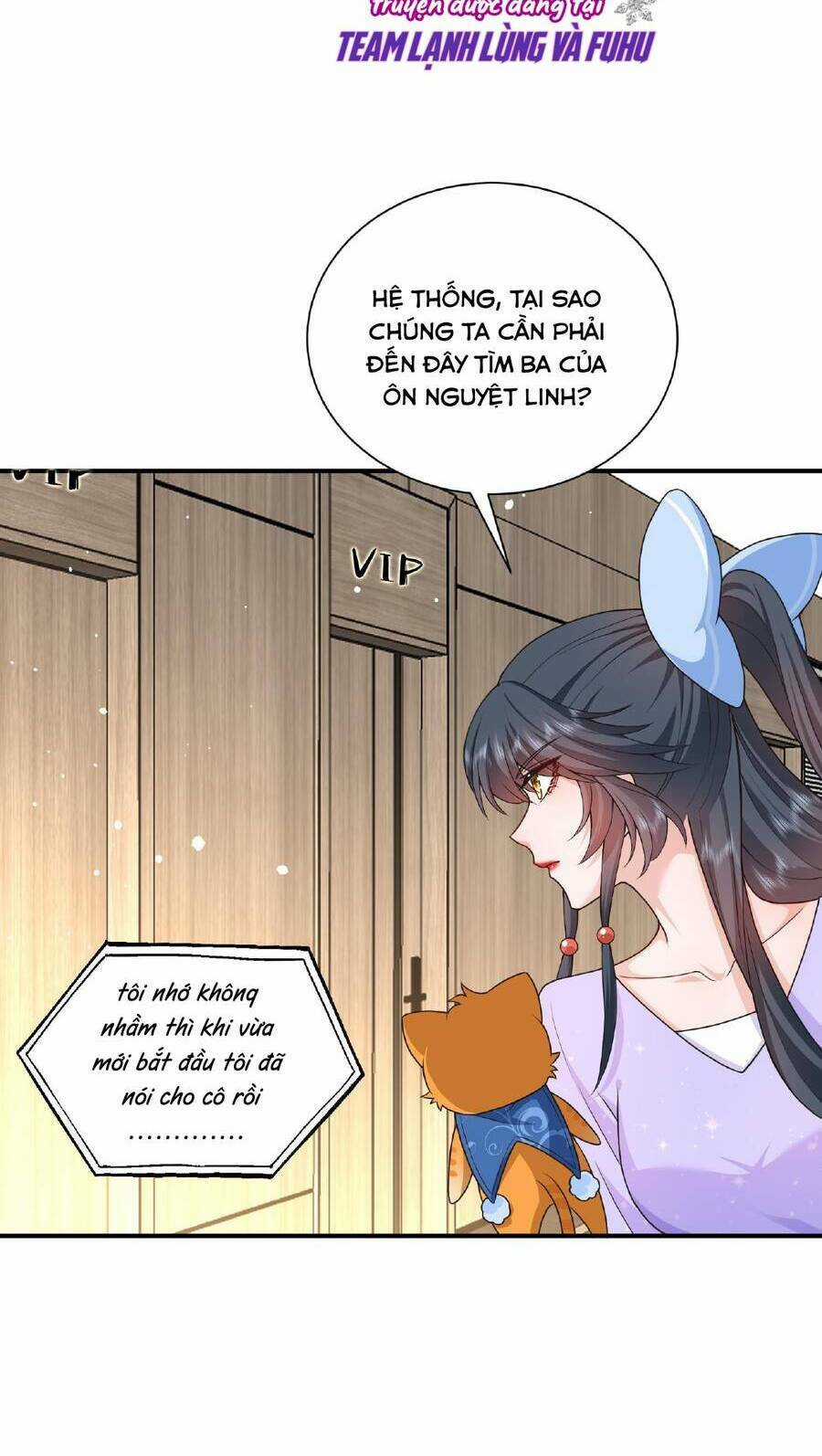 Hệ Thống Xuyên Nhanh: Tên Tra Nam Này Có Gì Đó Không Đúng Lắm! Chapter 12.2 trang 13