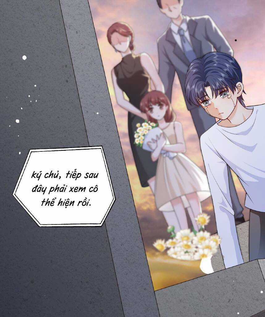 Hệ Thống Xuyên Nhanh: Tên Tra Nam Này Có Gì Đó Không Đúng Lắm! Chapter 12.2 trang 15