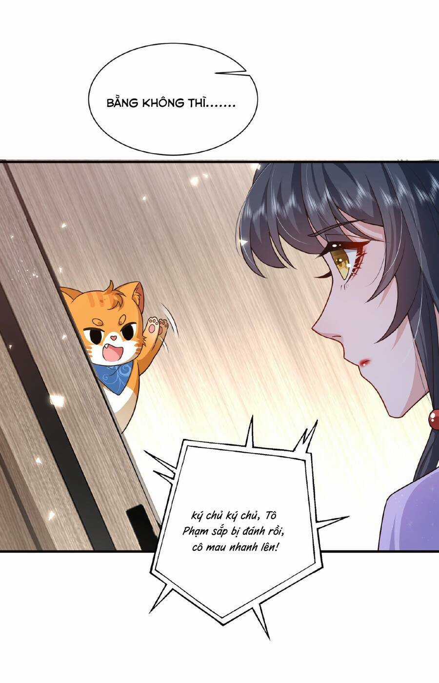 Hệ Thống Xuyên Nhanh: Tên Tra Nam Này Có Gì Đó Không Đúng Lắm! Chapter 12.2 trang 18