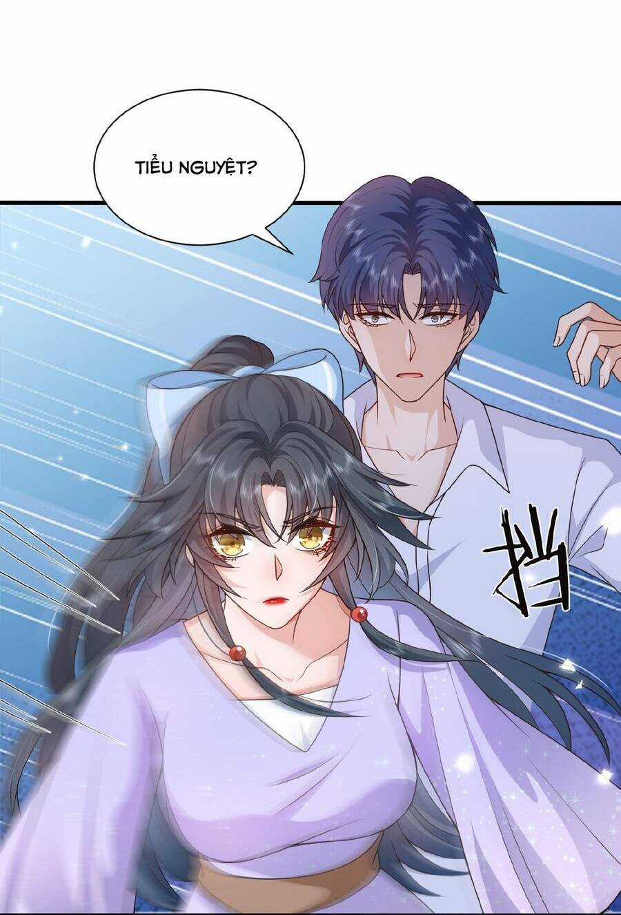 Hệ Thống Xuyên Nhanh: Tên Tra Nam Này Có Gì Đó Không Đúng Lắm! Chapter 12.2 trang 21