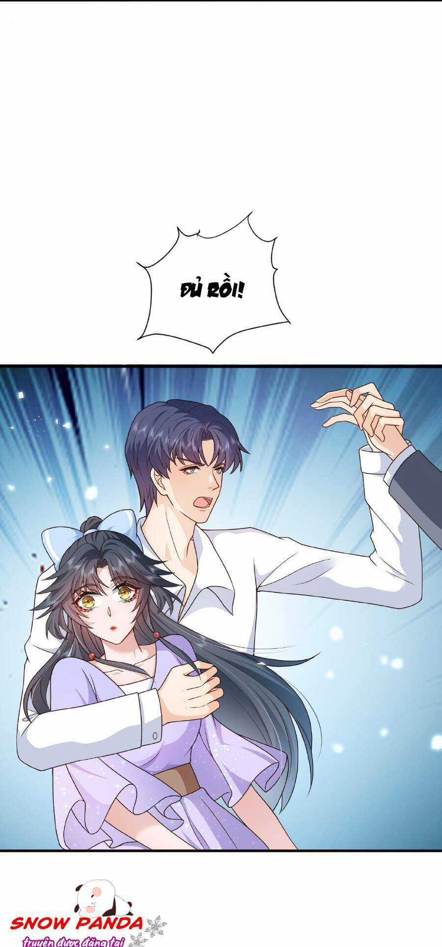 Hệ Thống Xuyên Nhanh: Tên Tra Nam Này Có Gì Đó Không Đúng Lắm! Chapter 12.2 trang 22