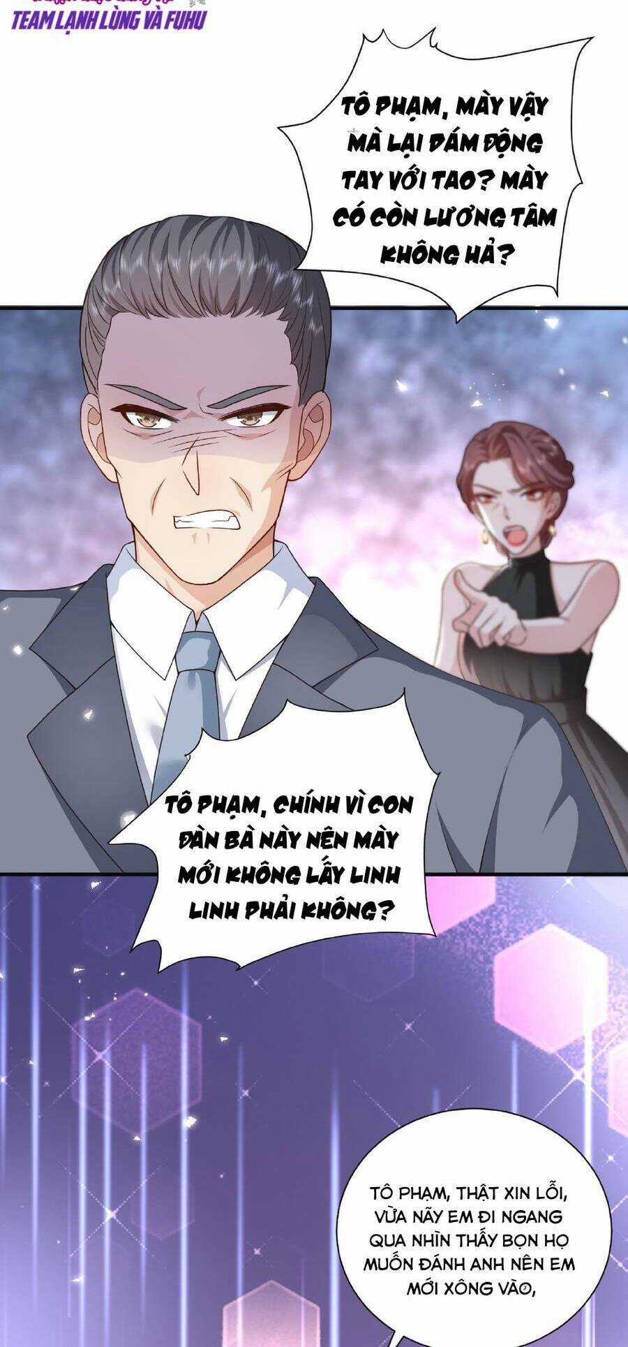 Hệ Thống Xuyên Nhanh: Tên Tra Nam Này Có Gì Đó Không Đúng Lắm! Chapter 12.2 trang 23