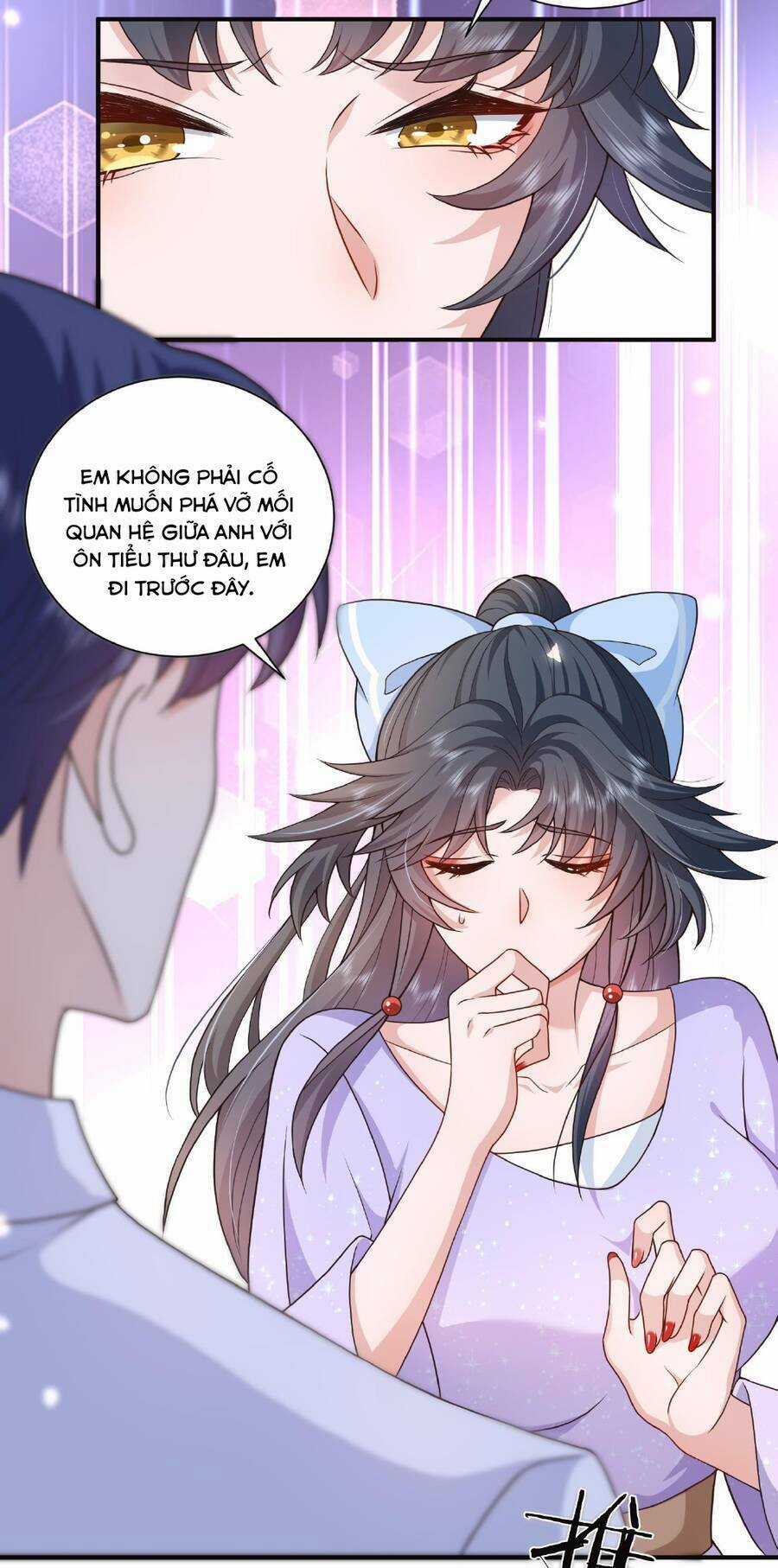 Hệ Thống Xuyên Nhanh: Tên Tra Nam Này Có Gì Đó Không Đúng Lắm! Chapter 12.2 trang 24